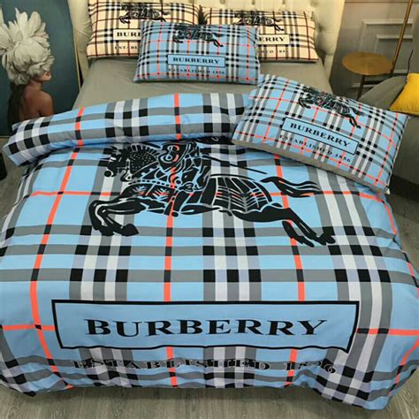 burberry bedding saks.